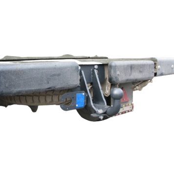 Фаркоп съемный на УАЗ 452 1965-