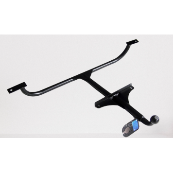 Фаркоп съемный на ГАЗ 24 ВОЛГА 1966-1985