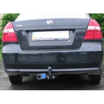 Фаркоп зйомний на ЗАЗ VIDA 2012-