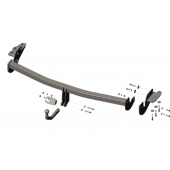 Фаркоп зйомний на Nissan Quest USA Мінівен (2011--) 