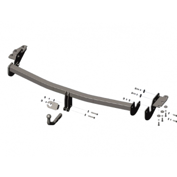 Фаркоп зйомний на Nissan Quest USA Мінівен (2011--) 