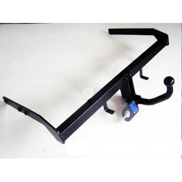 Фаркоп зйомний на Hyundai Kona (2018--) електрокар, 