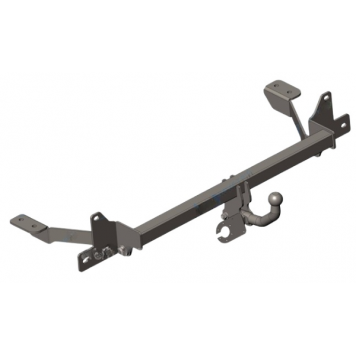 Фаркоп съемный на Peugeot Rifter (кроме LONG BASE) компактвэн (2018--)  