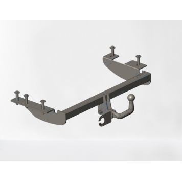 Фаркоп зйомний на Fiat Albea Седан (2002-2012) 