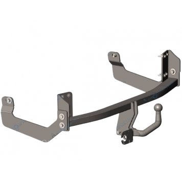 Форкоп зйомний на Peugeot 508 Універсал (2010-2014)