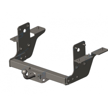 Форкоп зйомний на Renault Платформа (2010--) 1 кол. база,