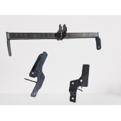 Фаркоп съемный на TOYOTA AVALON HYBRID USA 2012-2016