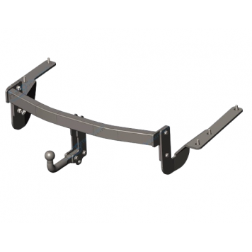 Фаркоп съемный на Toyota Highlander USA Кроссовер (2014--)