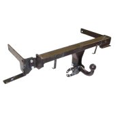 Фаркоп зйомний на Chevrolet CAPTIVA 2006-2018 з'ємний 