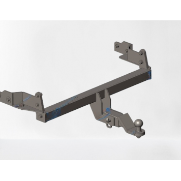 Фаркоп съемный на Chrysler Pacifica Мінівен (2016--) 