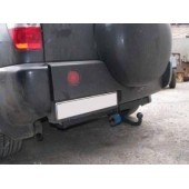 Фаркоп зйомний на CHERY TIGGO T11 2005-2013 