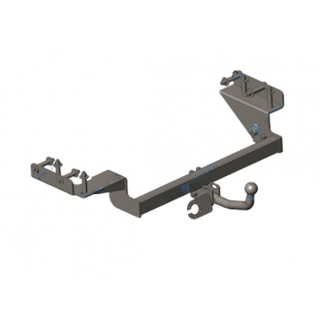 Фаркоп зйомний на Nissan Juke Компактвен (2010--) 