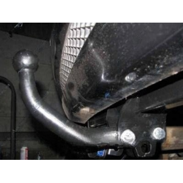 Фаркоп съемный на Brilliance BS6 Седан (2000-2006) 