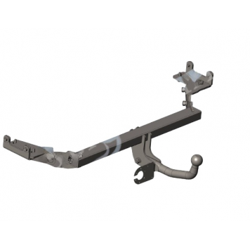 Фаркоп съемный на Hyundai Tucson 3 (TL) съемный (2015--)