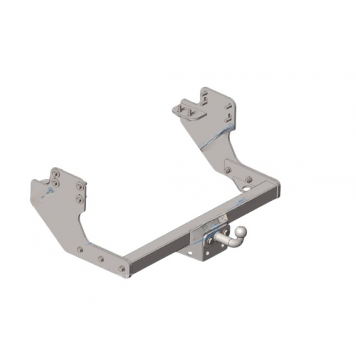 Фаркоп съемный на Iveco Daily Микроавтобус с подножкой (2019--) 