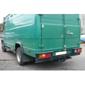Фаркоп зйомний на Mercedes 714D REX Мікроавтобус (1989--)