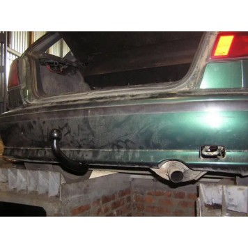 Фаркоп съемный на Nissan Almera (N15) Хэтчбек (1995-2000)
