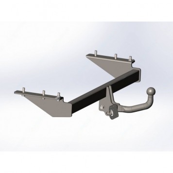 Фаркоп съемный на VOLVO S80 1998-2006