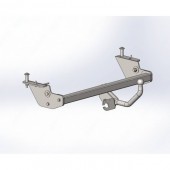 Фаркоп съемный на VOLVO V50 2004-2012