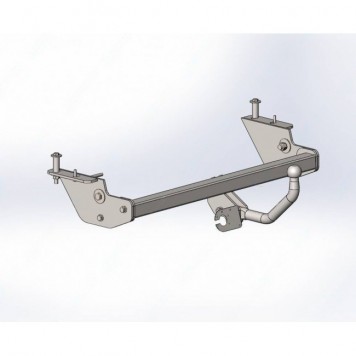 Фаркоп съемный на VOLVO V50 2004-2012