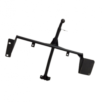 Фаркоп зйомний на ЗАЗ CHANCE 2009-