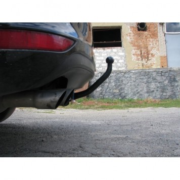Фаркоп зйомний на Volkswagen Jetta Седан (2010--) 