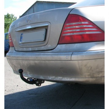 Форкоп зйомний на MERCEDES-BENZ S-CLASS W220 1998-2005-1