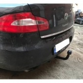Фаркоп зйомний на SKODA SUPERB 2008-2015