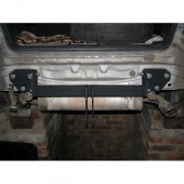 Форкоп съемный на SUBARU IMPREZA 2007-2011