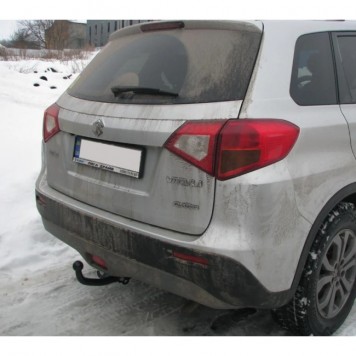 Фаркоп зйомний на SUZUKI VITARA IV 2015-
