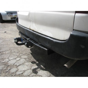 Форкоп съемный на TOYOTA HIACE H12 (тільки європейська збірка) 1995-2012