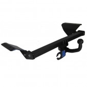 Фаркоп съемный на TOYOTA COROLLA E15 2007-2010