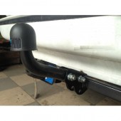 Фаркоп съемный на TOYOTA COROLLA E9 1987-1991