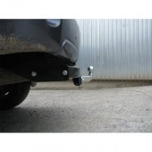 Форкоп съемный на TOYOTA FORTUNER 2005-2013