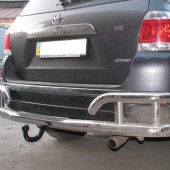 Форкоп зйомний на TOYOTA HIGHLANDER 2010-2013