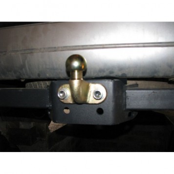 Форкоп зйомний на TOYOTA LAND CRUISER PRADO J120/J125 2002-2009