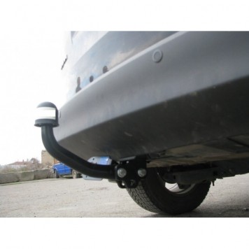 Фаркоп съемный на TOYOTA RAV4 XA.4 гібрид також 2013-2018