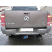 Фаркоп съемный на VOLKSWAGEN AMAROK 2010-