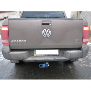 Фаркоп съемный на VOLKSWAGEN AMAROK 2010-