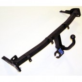 Фаркоп съемный на VOLKSWAGEN CADDY 2004-