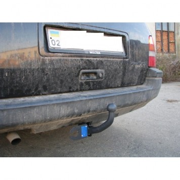 Фаркоп съемный на VOLKSWAGEN GOLF 3 1993-1998