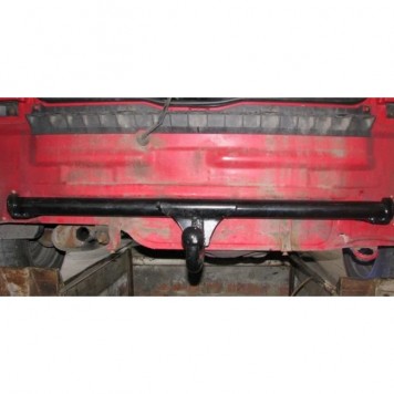 Фаркоп съемный на VOLKSWAGEN POLO 3, 6N2 1999-2001