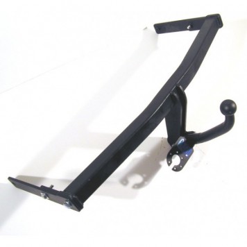 Фаркоп съемный на VOLKSWAGEN POLO 4, TYPE 9N 2001-2009