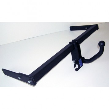 Фаркоп съемный на VOLKSWAGEN POLO 2010-2017