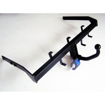 Фаркоп съемный на VOLKSWAGEN SHARAN 1995-2000