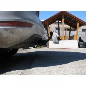 Форкоп зйомний на VOLKSWAGEN SHARAN 2010-