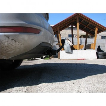 Фаркоп съемный на VOLKSWAGEN SHARAN 2010-