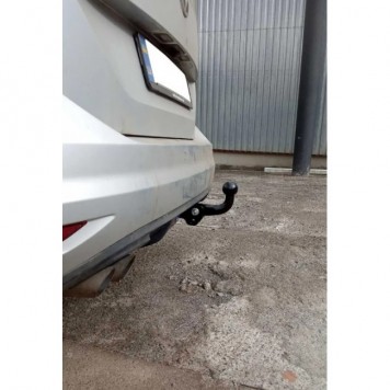 Фаркоп съемный на VOLKSWAGEN TOURAN 2015-