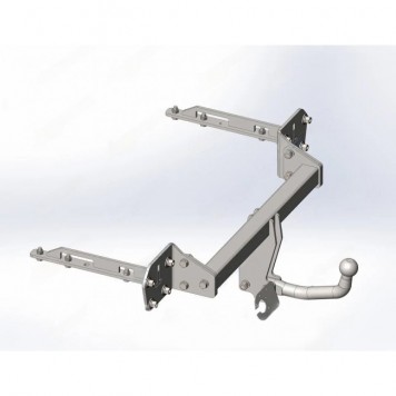 Форкоп зйомний на SUBARU OUTBACK 2009-2014