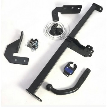 Фаркоп зйомний на TOYOTA CAMRY 30 2002-2006